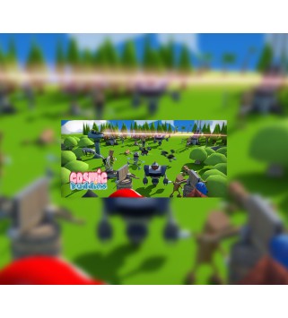 Cosmic Buddies Town Steam Key GLOBAL